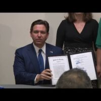 Gov. Ron DeSantis indications expense needing kindergartners find out history of communism|Quickcast